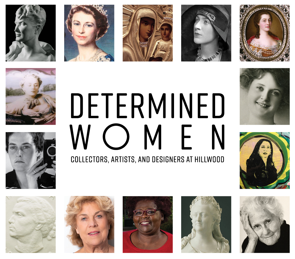 Determined Women