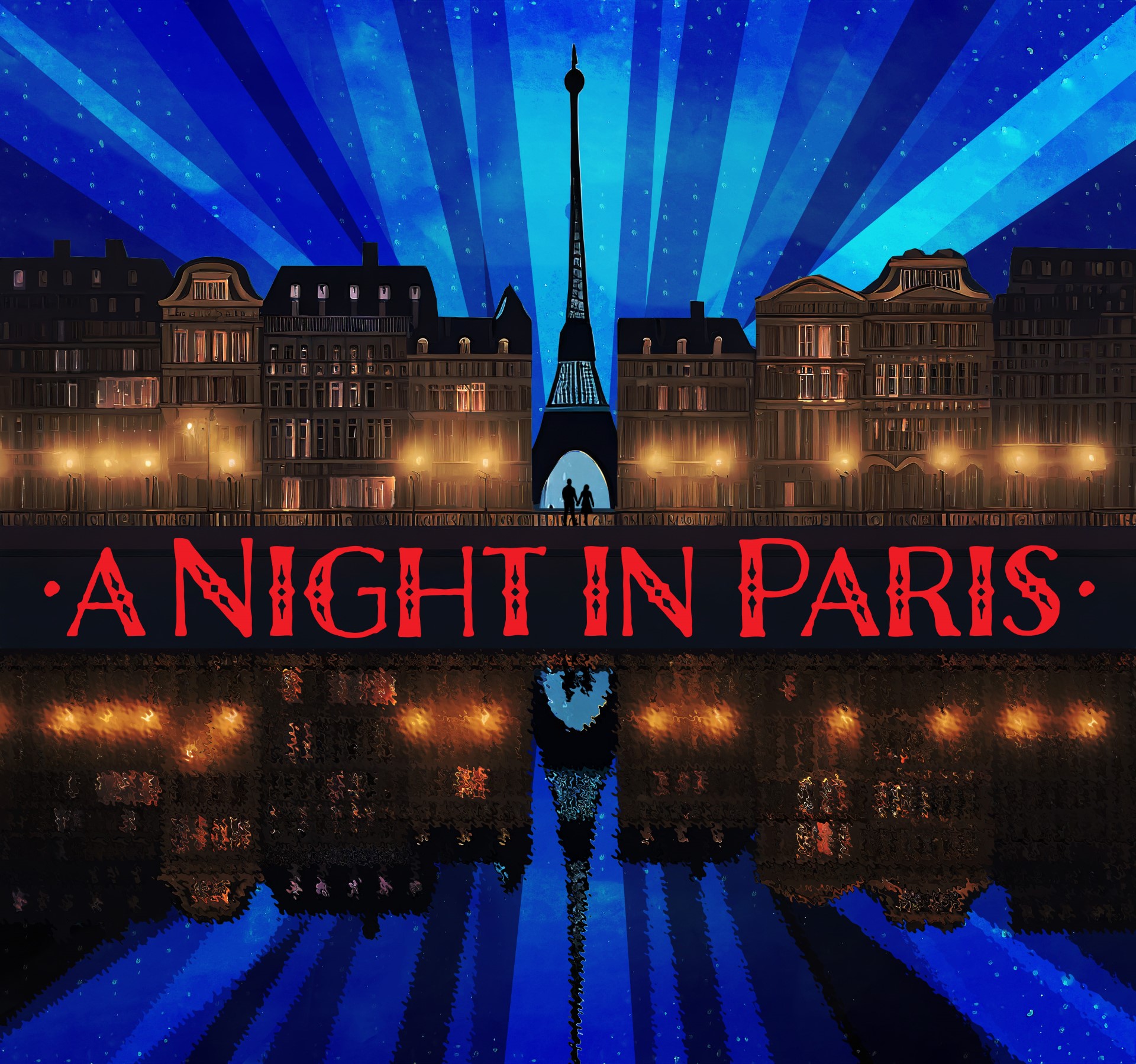 A Night in Paris Logo