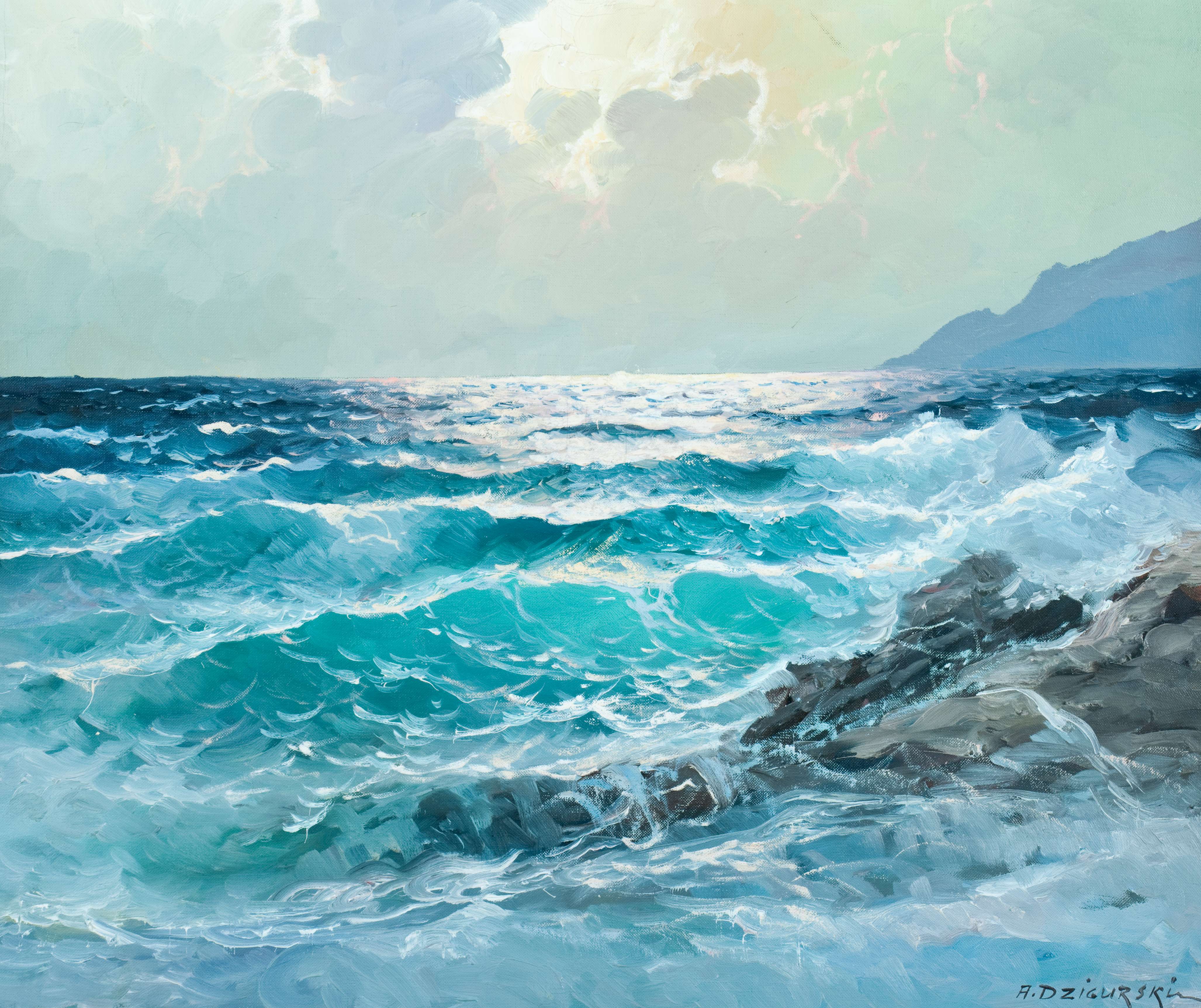 Seascape, acc. no. 51.124